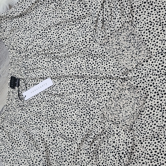 Sanctuary Sunshine Off the Shoulder Top - Picture 10 of 10